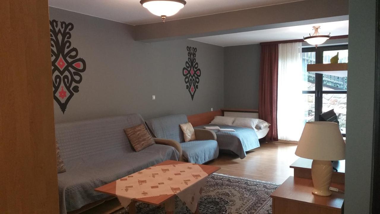 Apartamenty Malinka Zakopane Exterior foto