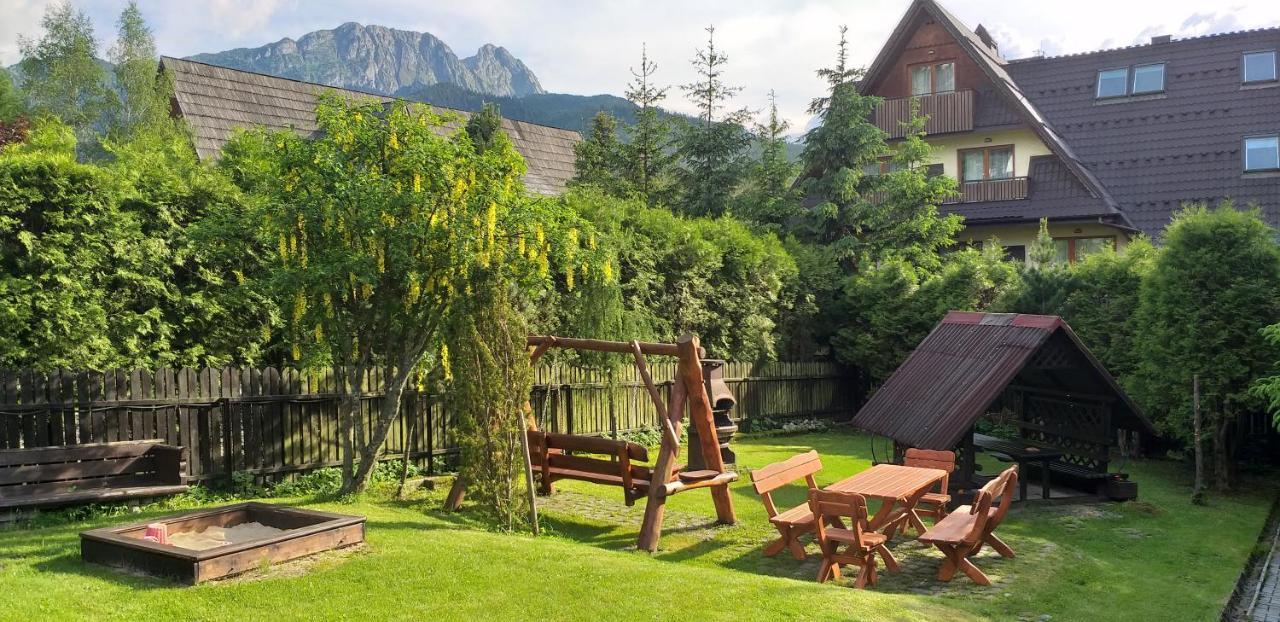 Apartamenty Malinka Zakopane Exterior foto