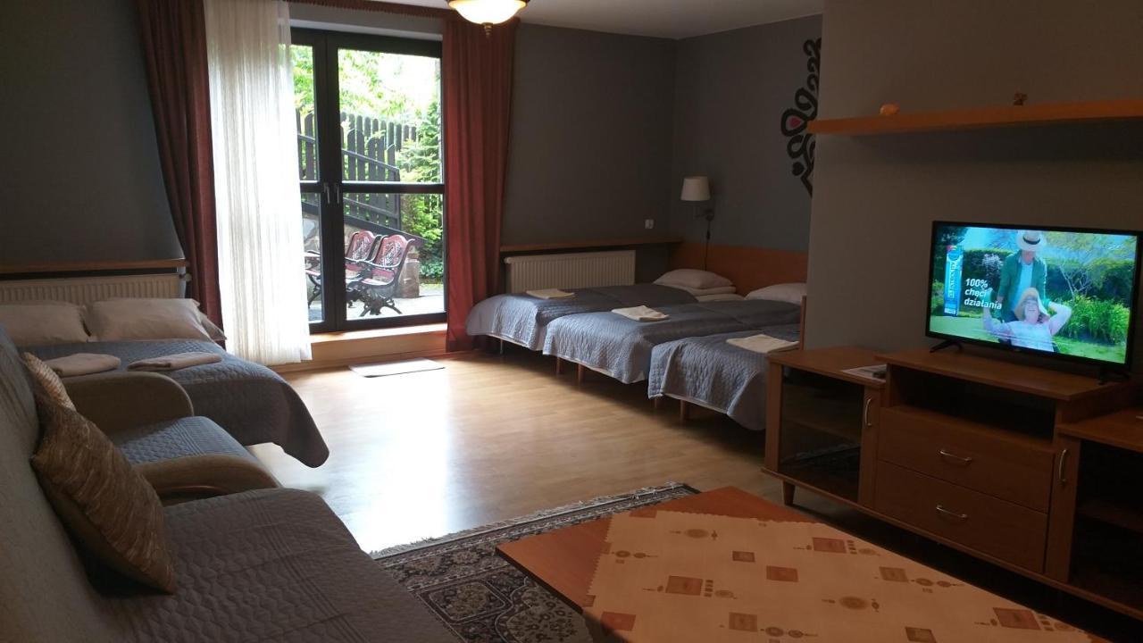 Apartamenty Malinka Zakopane Exterior foto