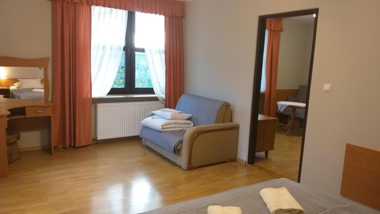 Apartamenty Malinka Zakopane Exterior foto
