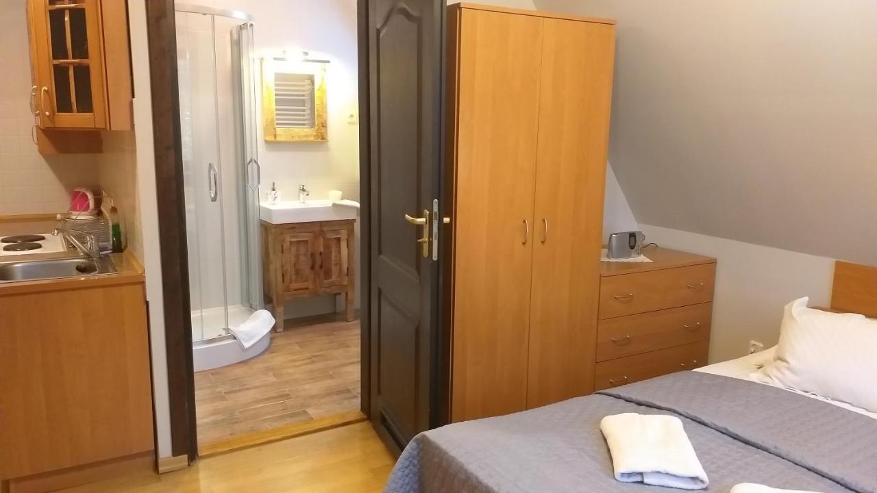 Apartamenty Malinka Zakopane Exterior foto