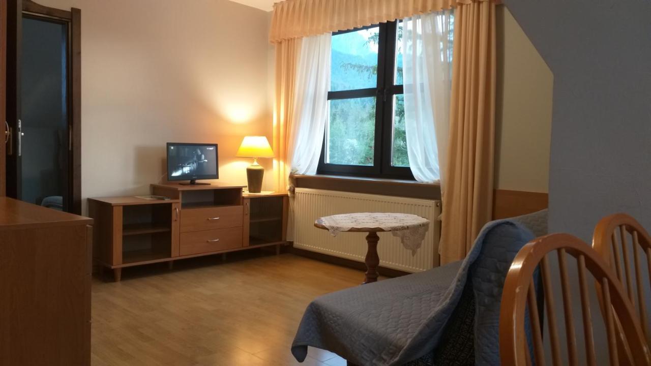 Apartamenty Malinka Zakopane Exterior foto