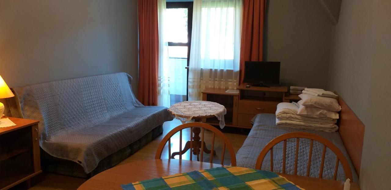 Apartamenty Malinka Zakopane Exterior foto