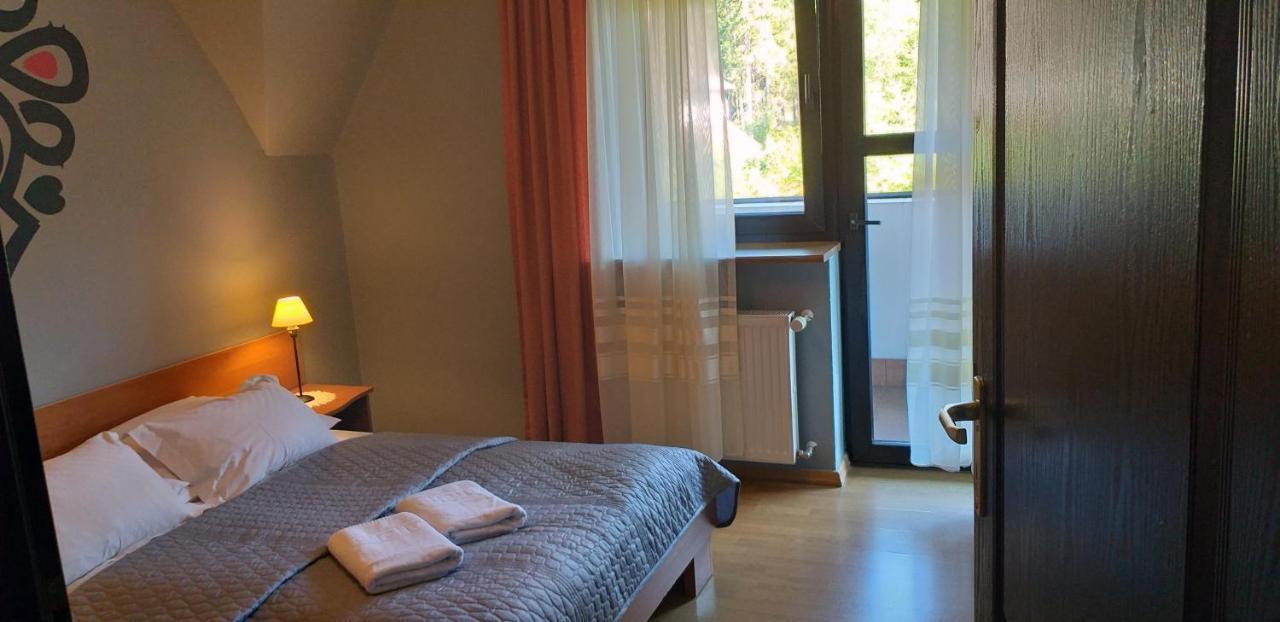 Apartamenty Malinka Zakopane Exterior foto