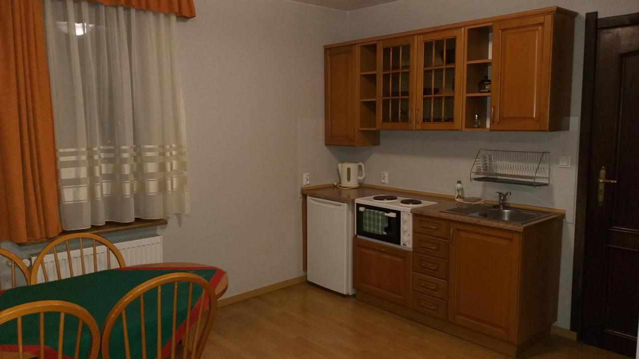 Apartamenty Malinka Zakopane Exterior foto