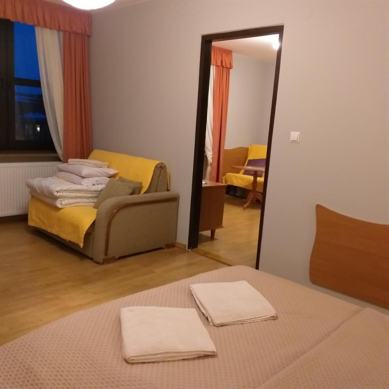 Apartamenty Malinka Zakopane Exterior foto